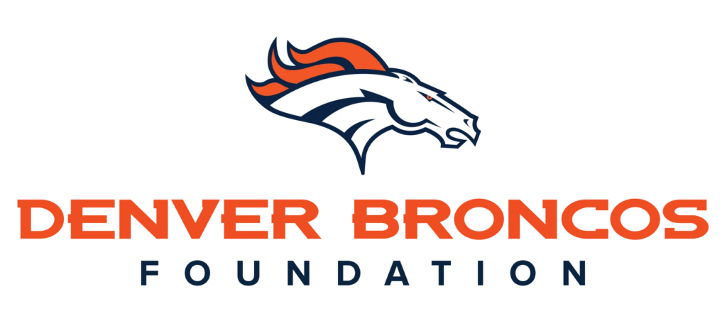 Denver Broncos Foundation logo