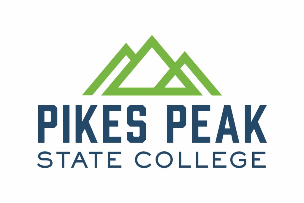 Logo for Pikes Peak State College
